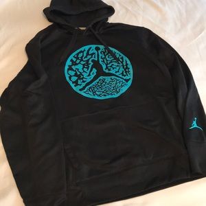 Men’s Jordan hoodie
